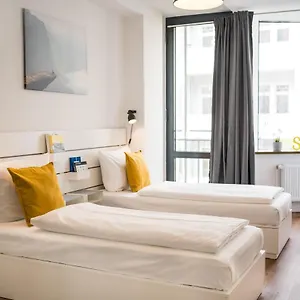 Appartement Fantastic 2 Bedroom, Berlin