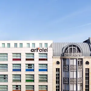 4* Ξενοδοχείο Art'otel Mitte, Powered By Radisson