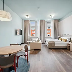 Appartement Limehome Stresemannstr, Berlin