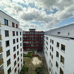 Appartement Either Private 2b2b Or Shared 1b1b, Luxury, Bright, Spacious, Berlin