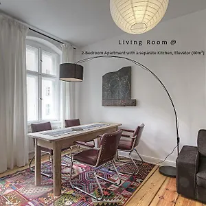 Appartement Raja Jooseppi, Berlin