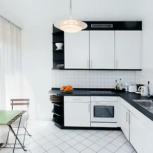 Appartement Center, Berlin