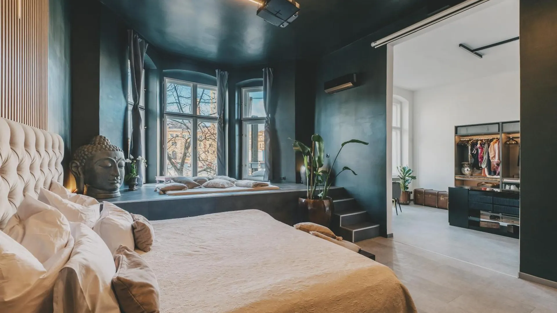 Zentral Gelegenes Apartment Fuer Bis Zu 6 Personen Am Alexanderplatz Βερολίνο