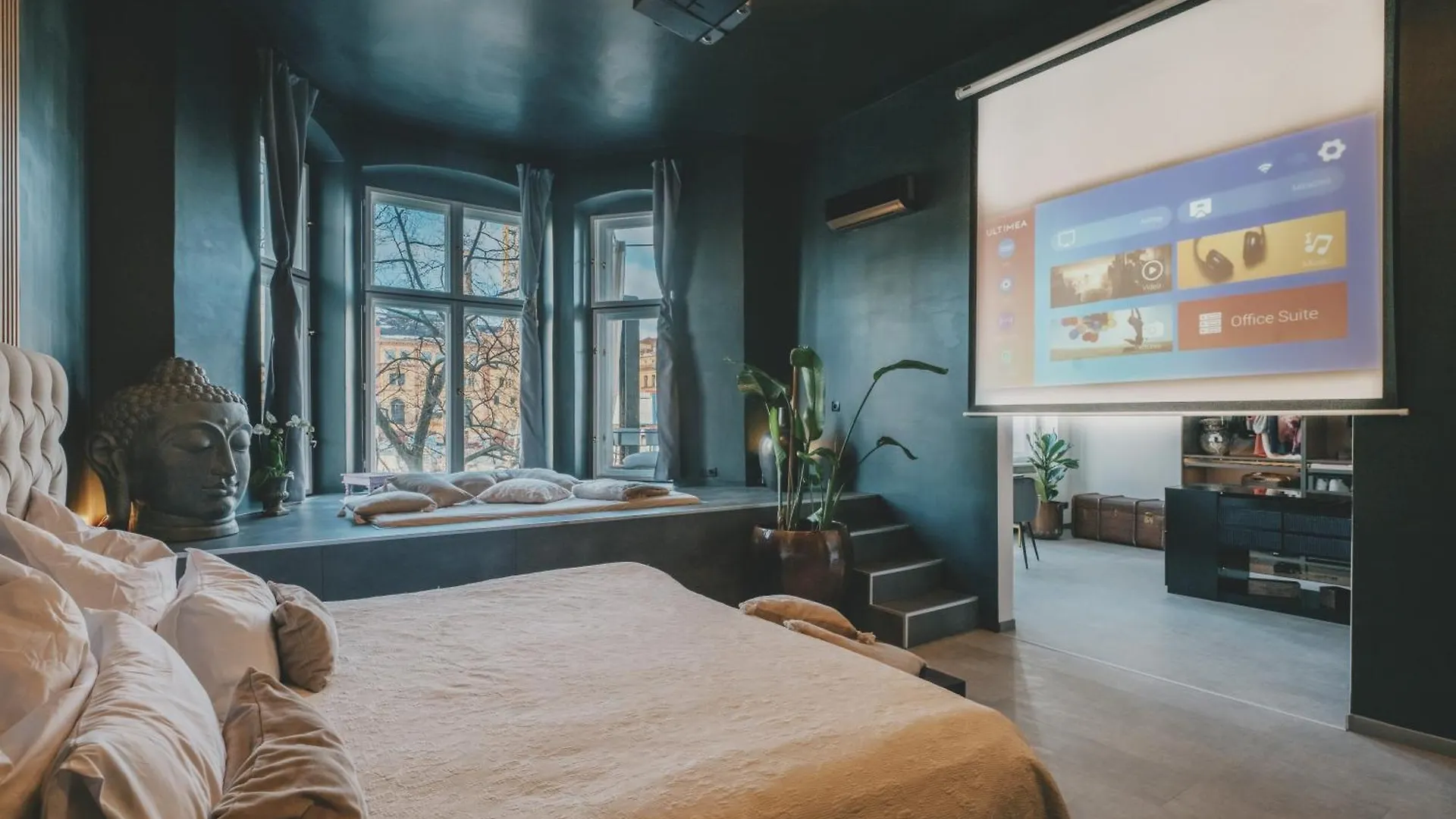 Zentral Gelegenes Apartment Fuer Bis Zu 6 Personen Am Alexanderplatz Berlin