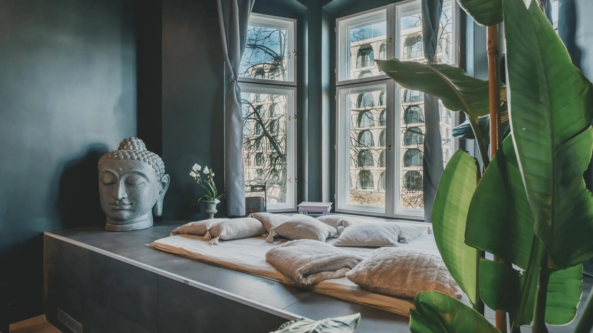 Zentral Gelegenes Apartment Fuer Bis Zu 6 Personen Am Alexanderplatz Berlin 0*,  Germany